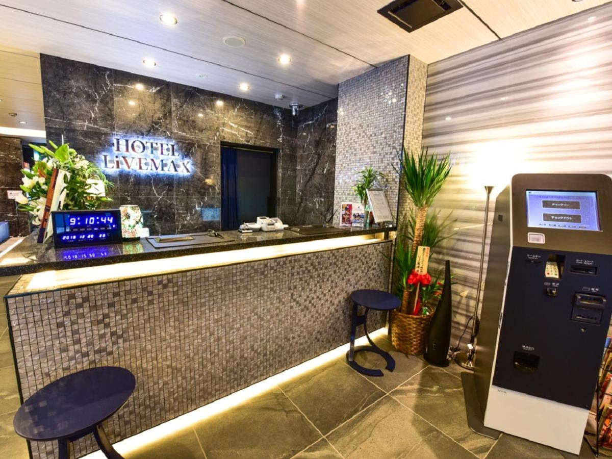 Hotel Livemax Hakataeki Minami Fukuoka  Exterior photo