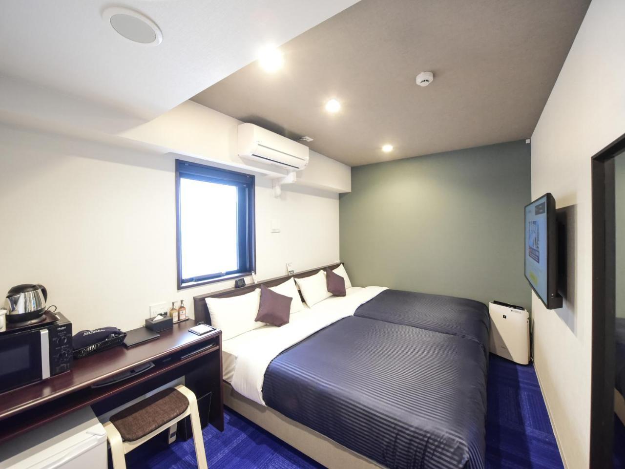 Hotel Livemax Hakataeki Minami Fukuoka  Exterior photo