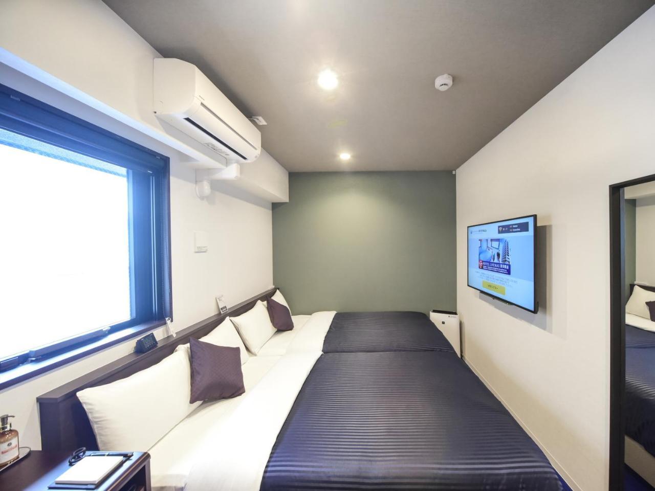 Hotel Livemax Hakataeki Minami Fukuoka  Exterior photo
