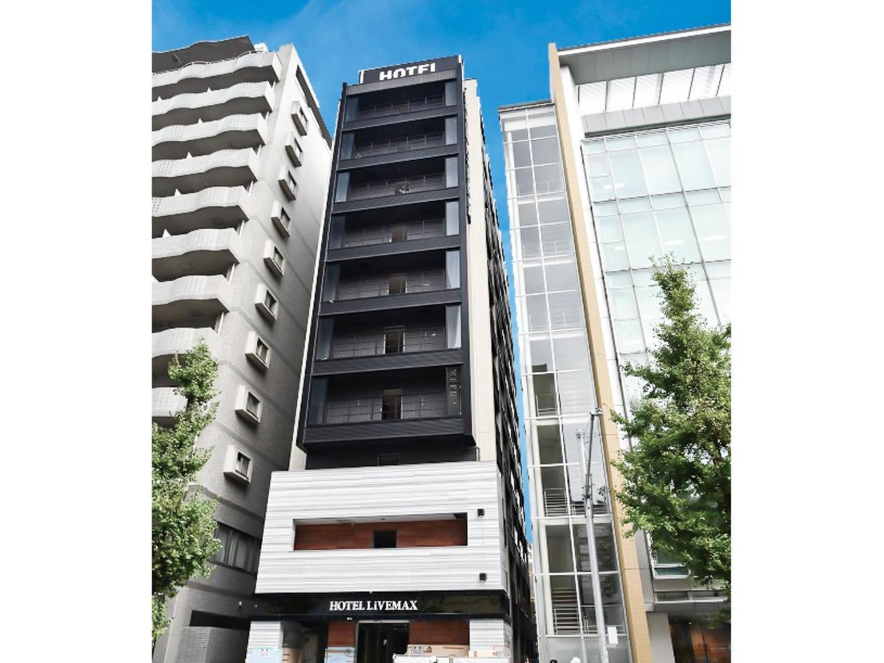 Hotel Livemax Hakataeki Minami Fukuoka  Exterior photo