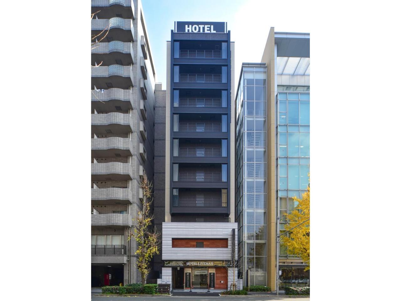 Hotel Livemax Hakataeki Minami Fukuoka  Exterior photo